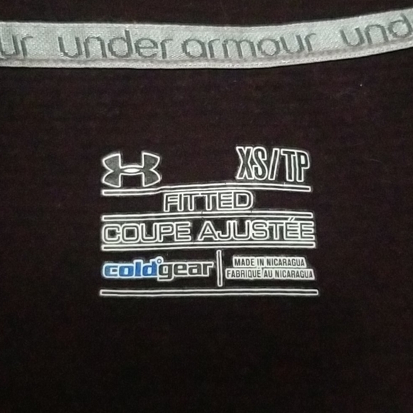 Under Armour Running 1/4 Zip - Picture 2 of 2